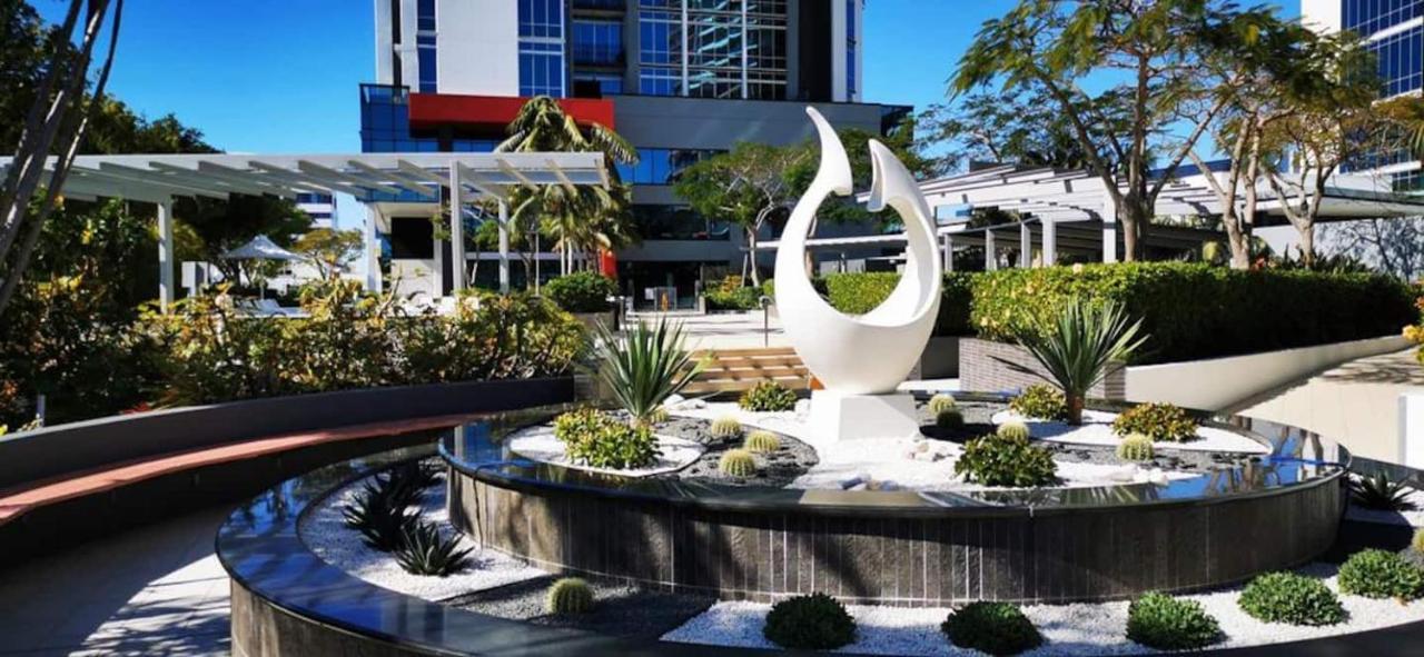 Three-Bedroom Apartment With Amazing View Near Surfers Paradise Gold Coast Exterior foto